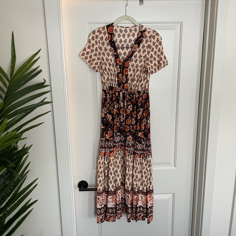 Boho Dress